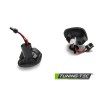 Clignotant latéral fumé LED séquentiel pour AUDI A3, A4 / SKODA FABIA, OCTAVIA Clignotant latéral fumé LED séquentiel pour AUDI A3, A4 / SKODA FABIA, OCTAVIA