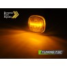 CLIGNOTANT LATÉRAL BLANC LED SÉQUENTIEL pour AUDI A3, A4 / SKODA FABIA, OCTAVIA CLIGNOTANT LATÉRAL BLANC LED SÉQUENTIEL pour AUDI A3, A4 / SKODA FABIA, OCTAVIA