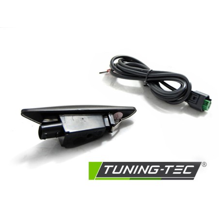 Clignotant latéral LED séquentiel blanc compatible BMW X3 F25 LCI 14-17 / X4 F26 Clignotant latéral LED séquentiel blanc compatible BMW X3 F25 LCI 14-17 / X4 F26
