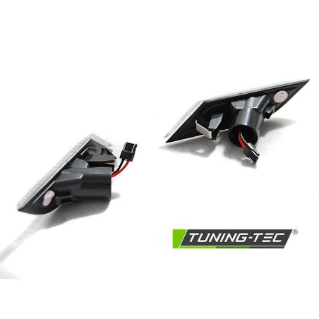 CLIGNOTANT LATÉRAL FUMÉ LED SÉQUENTIEL pour VW T6 20- CLIGNOTANT LATÉRAL FUMÉ LED SÉQUENTIEL pour VW T6 20-