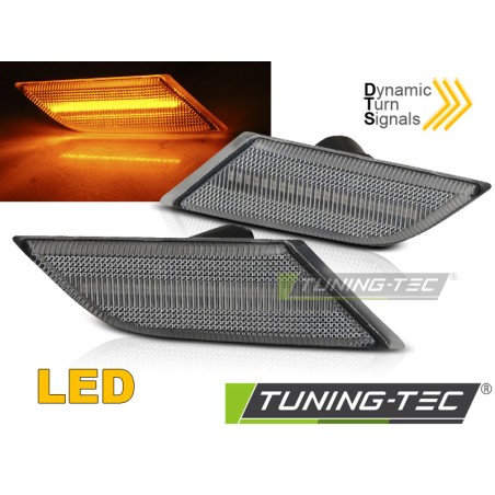 Clignotant latéral LED blanc séquentiel compatible VW T6 20- Clignotant latéral LED blanc séquentiel compatible VW T6 20-