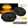 Clignotant latéral fumé LED séquentiel pour OPEL ASTRA F / CORSA / TIGRA Clignotant latéral fumé LED séquentiel pour OPEL ASTRA F / CORSA / TIGRA