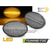 Clignotant latéral LED blanc séquentiel pour OPEL ASTRA F / CORSA / TIGRA Clignotant latéral LED blanc séquentiel pour OPEL ASTRA F / CORSA / TIGRA
