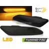 Clignotant latéral fumé LED séquentiel compatible avec Alfa Romeo 156/147 05-10 / Fiat Tipo 15- Clignotant latéral fumé LED séquentiel compatible avec Alfa Romeo 156/147 05-10 / Fiat Tipo 15-