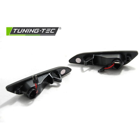 Clignotant latéral fumé LED séquentiel compatible avec Alfa Romeo 156/147 05-10 / Fiat Tipo 15- Clignotant latéral fumé LED séquentiel compatible avec Alfa Romeo 156/147 05-10 / Fiat Tipo 15-