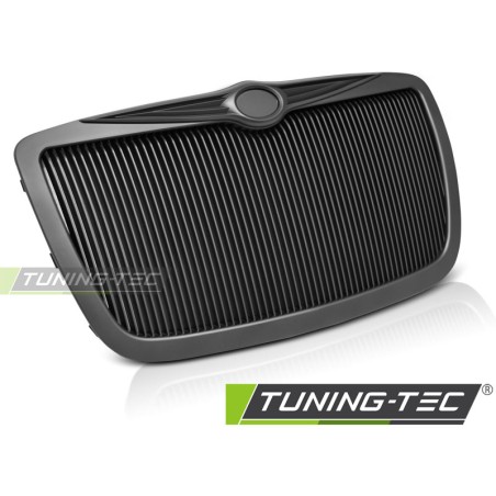 Grille style Royce noir mat compatible avec Chrysler 300 C 04-11