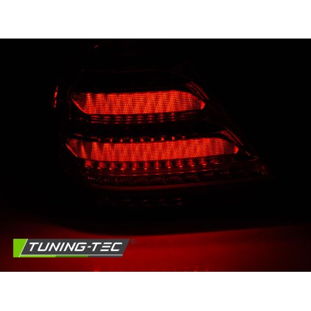 MERCEDES W203 BERLINE 04-07 LED BAR FUMÉ