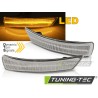 FORD FOCUS MK2 MK3 08-17/ MONDEO MK4 10-14 LED BLANC SÉQUENTIEL FORD FOCUS MK2 MK3 08-17/ MONDEO MK4 10-14 LED BLANC SÉQUENTIEL