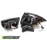 Feux arrière séquentiels LED BAR noirs compatibles BMW F30 11-18 Feux arrière séquentiels LED BAR noirs compatibles BMW F30 11-18