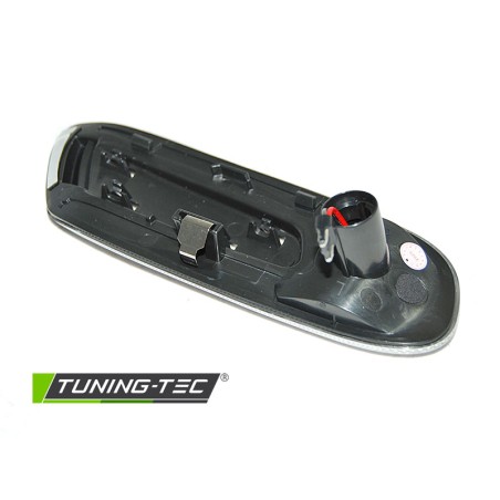 Clignotant latéral LED blanc séquentiel pour MINI COOPER F55 F56 F57 14- Clignotant latéral LED blanc séquentiel pour MINI COOPER F55 F56 F57 14-