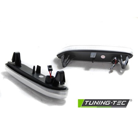 Clignotant latéral LED blanc séquentiel pour MINI COOPER R60 R61 10-16 Clignotant latéral LED blanc séquentiel pour MINI COOPER R60 R61 10-16