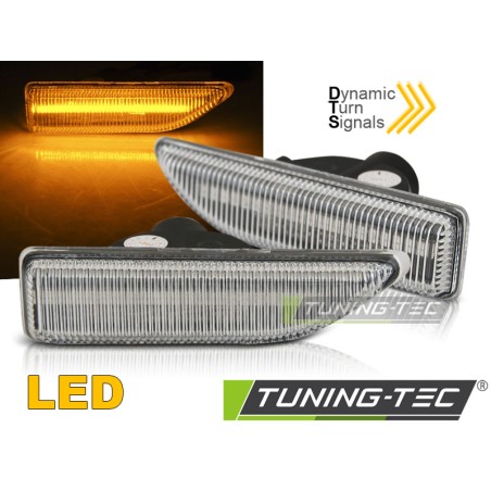 Clignotant latéral LED blanc séquentiel pour MINI COOPER F60 2016- Clignotant latéral LED blanc séquentiel pour MINI COOPER F60 2016-