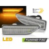 Clignotant latéral LED blanc séquentiel pour MINI COOPER F60 2016- Clignotant latéral LED blanc séquentiel pour MINI COOPER F60 2016-