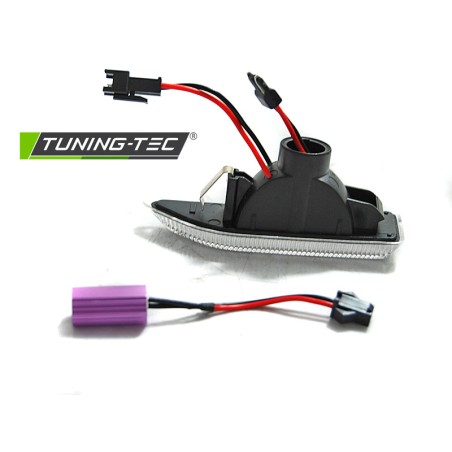Clignotant latéral LED blanc séquentiel pour MINI COOPER F60 2016- Clignotant latéral LED blanc séquentiel pour MINI COOPER F60 2016-