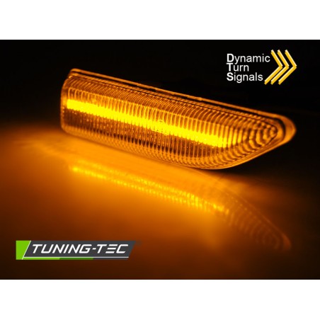 CLIGNOTANT LATÉRAL FUMÉ LED SÉQUENTIEL pour MINI COOPER F60 2016- CLIGNOTANT LATÉRAL FUMÉ LED SÉQUENTIEL pour MINI COOPER F60 2016-