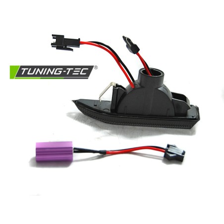CLIGNOTANT LATÉRAL FUMÉ LED SÉQUENTIEL pour MINI COOPER F60 2016- CLIGNOTANT LATÉRAL FUMÉ LED SÉQUENTIEL pour MINI COOPER F60 2016-