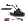 CLIGNOTANT LATÉRAL FUMÉ LED SÉQUENTIEL pour MINI COOPER F60 2016- CLIGNOTANT LATÉRAL FUMÉ LED SÉQUENTIEL pour MINI COOPER F60 2016-