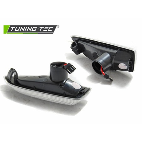 Clignotant latéral LED blanc séquentiel compatible avec Opel Astra J / Astra K / Zafira C / Insignia B Clignotant latéral LED blanc séquentiel compatible avec Opel Astra J / Astra K / Zafira C / Insignia B