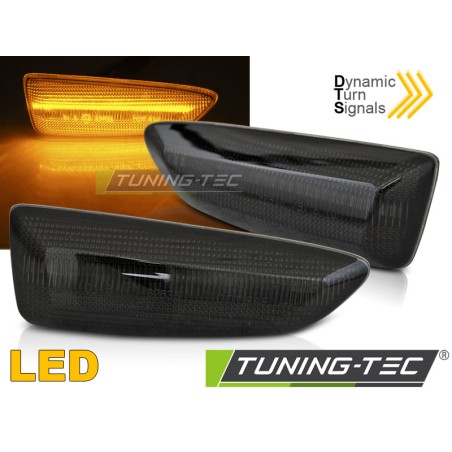 Clignotant latéral fumé LED séquentiel pour OPEL ASTRA J / ASTRA K / ZAFIRA C / INSIGNIA B Clignotant latéral fumé LED séquentiel pour OPEL ASTRA J / ASTRA K / ZAFIRA C / INSIGNIA B