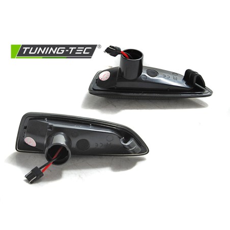 Clignotant latéral fumé LED séquentiel pour OPEL ASTRA J / ASTRA K / ZAFIRA C / INSIGNIA B Clignotant latéral fumé LED séquentiel pour OPEL ASTRA J / ASTRA K / ZAFIRA C / INSIGNIA B