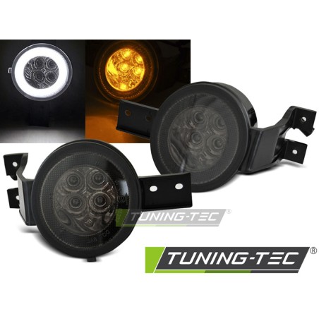 DIRECTION AVANT FUMÉE compatible avec MINI COOPER R50 R53 R52 01-06 DIRECTION AVANT FUMÉE compatible avec MINI COOPER R50 R53 R52 01-06