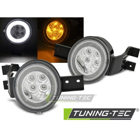 FEU DE DIRECTION AVANT BLANC compatible avec MINI COOPER R50 R53 R52 01-06 FEU DE DIRECTION AVANT BLANC compatible avec MINI COOPER R50 R53 R52 01-06