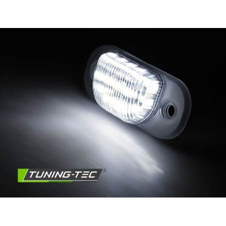 Feux de plaque LED compatibles avec AUDI 80 B4 / 100 C4 / A6 C4 Feux de plaque LED compatibles avec AUDI 80 B4 / 100 C4 / A6 C4