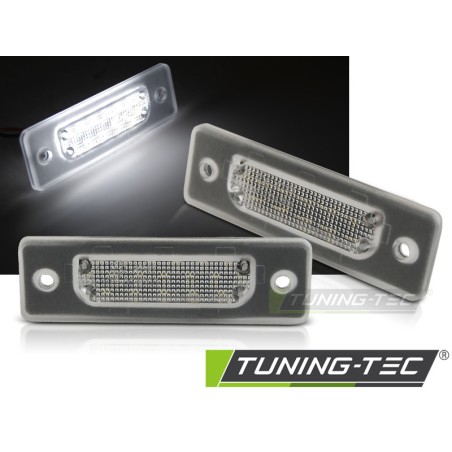 FEUX DE PLAQUE LED compatibles avec BMW E34 / M5 88-96 / E32 FEUX DE PLAQUE LED compatibles avec BMW E34 / M5 88-96 / E32