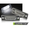 FEUX DE PLAQUE LED compatibles avec BMW E34 / M5 88-96 / E32 FEUX DE PLAQUE LED compatibles avec BMW E34 / M5 88-96 / E32