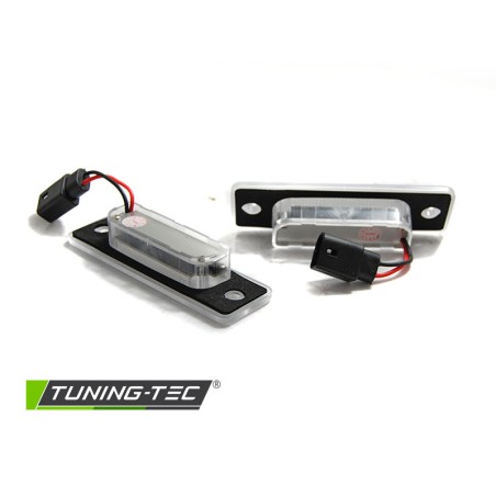 FEUX DE PLAQUE LED compatibles avec BMW E34 / M5 88-96 / E32 FEUX DE PLAQUE LED compatibles avec BMW E34 / M5 88-96 / E32