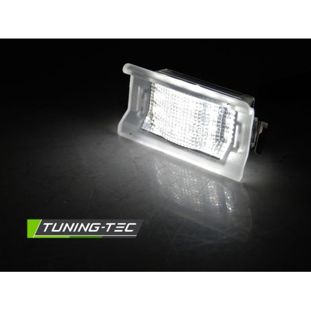 Feux de plaque LED compatibles avec BMW E34 Touring 87-96 Feux de plaque LED compatibles avec BMW E34 Touring 87-96