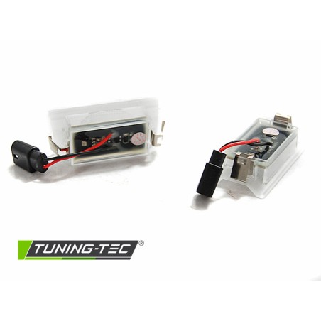 Feux de plaque LED compatibles avec BMW E34 Touring 87-96 Feux de plaque LED compatibles avec BMW E34 Touring 87-96