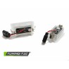 Feux de plaque LED compatibles avec BMW E34 Touring 87-96 Feux de plaque LED compatibles avec BMW E34 Touring 87-96