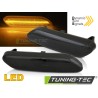 Clignotant latéral fumé LED séquentiel pour MINI COOPER R60 R61 10-16 Clignotant latéral fumé LED séquentiel pour MINI COOPER R60 R61 10-16