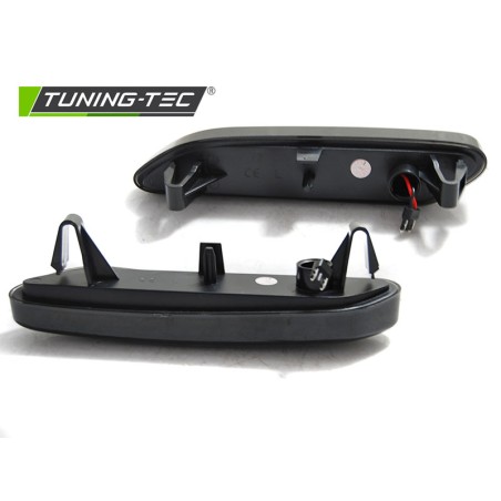 Clignotant latéral fumé LED séquentiel pour MINI COOPER R60 R61 10-16 Clignotant latéral fumé LED séquentiel pour MINI COOPER R60 R61 10-16