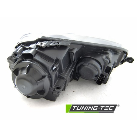 Phares noirs côté gauche TYC pour VW Golf 5 10.03-09 Phares noirs côté gauche TYC pour VW Golf 5 10.03-09