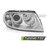 Phares chromés côté droit TYC pour VW Passat 3BG B5 FL 00-05 Phares chromés côté droit TYC pour VW Passat 3BG B5 FL 00-05
