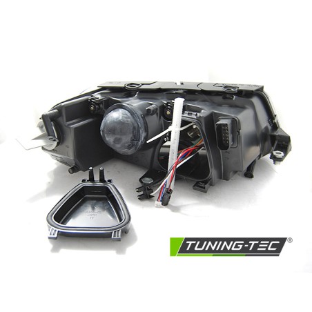 Phares chromés côté gauche TYC pour VW Passat 3BG B5 FL 00-05 Phares chromés côté gauche TYC pour VW Passat 3BG B5 FL 00-05