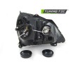Phares noirs côté gauche TYC pour RENAULT CLIO II 06.01-09.05 Phares noirs côté gauche TYC pour RENAULT CLIO II 06.01-09.05