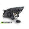 Phares chromés côté droit TYC pour OPEL VECTRA C 09.05-08 Phares chromés côté droit TYC pour OPEL VECTRA C 09.05-08
