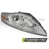 Phares chromés gauche droite TYC pour FORD MONDEO 07.07-11.10 Phares chromés gauche droite TYC pour FORD MONDEO 07.07-11.10