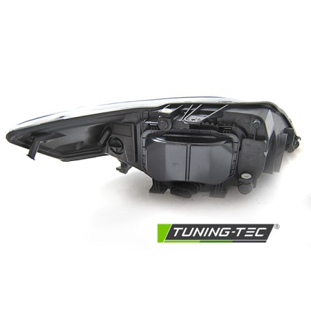 Phares chromés côté gauche TYC pour FORD MONDEO 07.07-11.10 Phares chromés côté gauche TYC pour FORD MONDEO 07.07-11.10