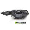 Phares chromés côté gauche TYC pour FORD MONDEO 07.07-11.10 Phares chromés côté gauche TYC pour FORD MONDEO 07.07-11.10