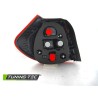 Feu arrière rouge fumé côté droit TYC pour BMW E87 04-08.07 Feu arrière rouge fumé côté droit TYC pour BMW E87 04-08.07