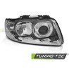 Phare chromé côté droit TYC pour AUDI A3 8L 00-03 Phare chromé côté droit TYC pour AUDI A3 8L 00-03