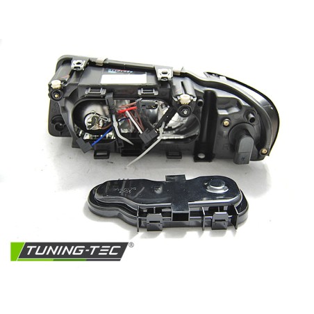 Phare chromé côté droit TYC pour AUDI A3 8L 00-03 Phare chromé côté droit TYC pour AUDI A3 8L 00-03