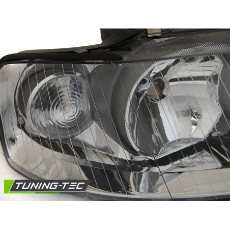Phare chromé côté droit TYC pour AUDI A3 8L 00-03 Phare chromé côté droit TYC pour AUDI A3 8L 00-03