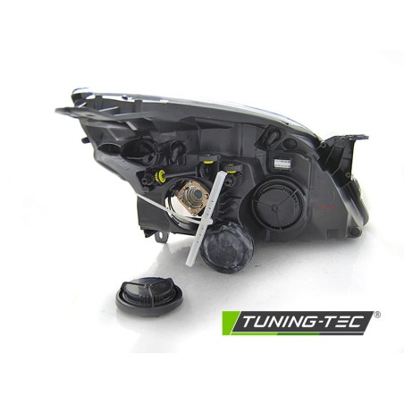 Phares chromés côté gauche TYC pour OPEL VECTRA C 09.05-08 Phares chromés côté gauche TYC pour OPEL VECTRA C 09.05-08