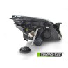 Phares chromés côté gauche TYC pour OPEL VECTRA C 09.05-08 Phares chromés côté gauche TYC pour OPEL VECTRA C 09.05-08