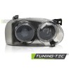 Phares fumés côté droit TYC pour VW Golf 3 09.91-08.97 Phares fumés côté droit TYC pour VW Golf 3 09.91-08.97